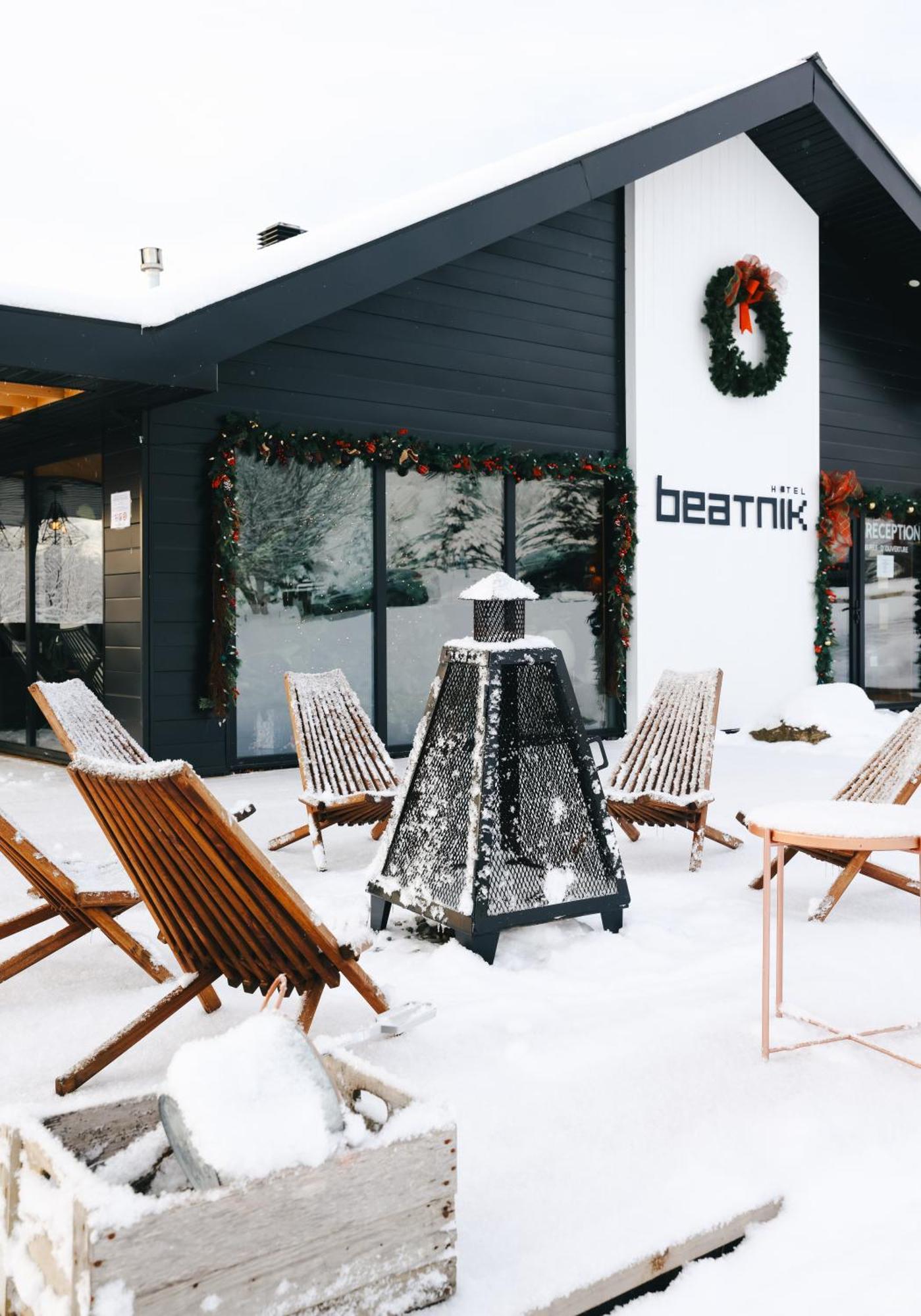 Beatnik Hotel بورمونت المظهر الخارجي الصورة